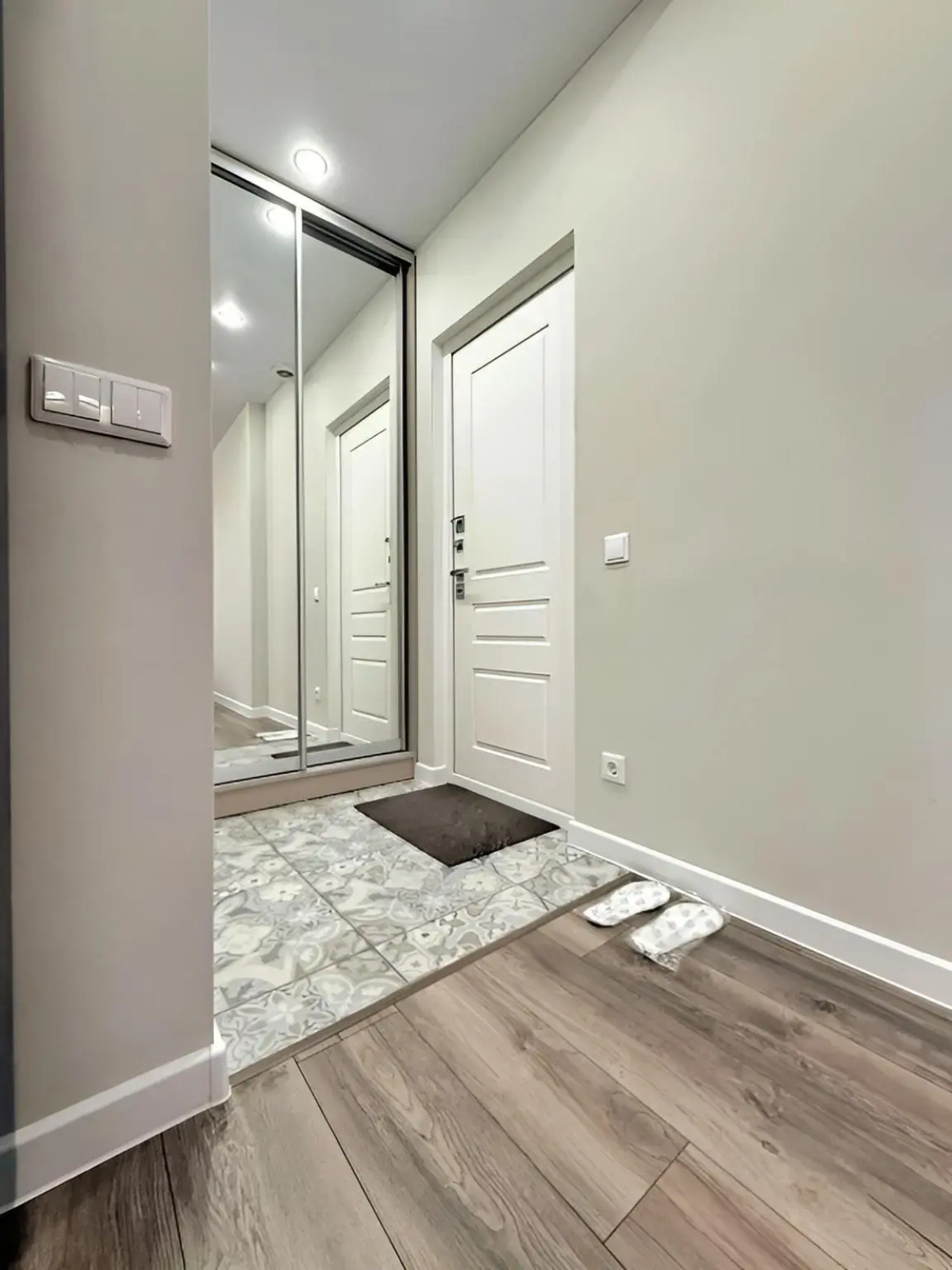 Апартаменты Moments House Восток