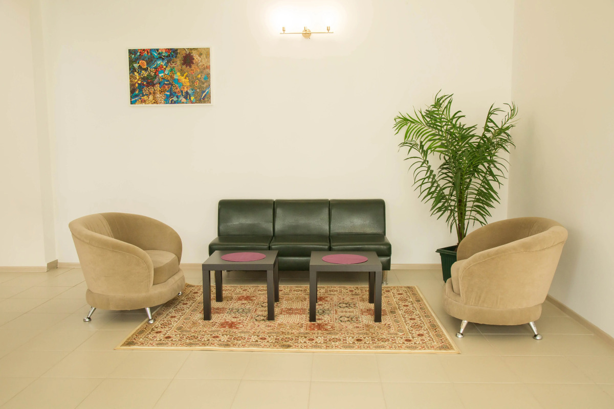 Хостел на Чехова