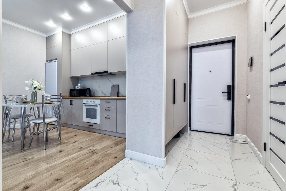 Апартаменты Атлетик сити возле Expo и Mega Silk Way