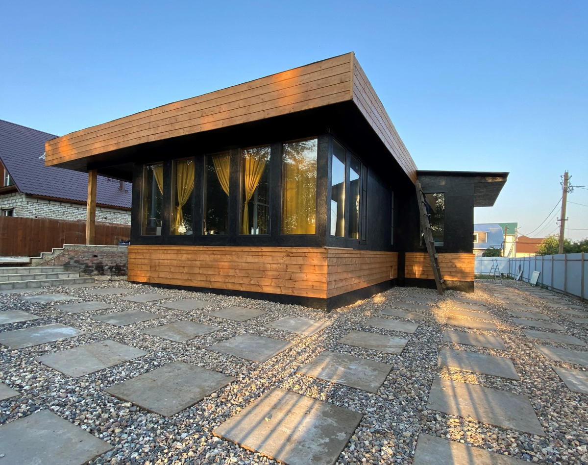 Гостевой Дом Семейные Апартаменты Белый Кролик