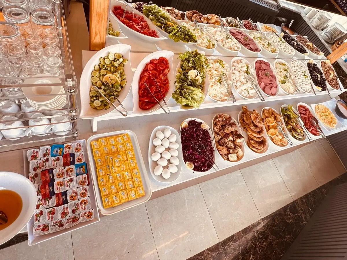 Отель Grand Heykel