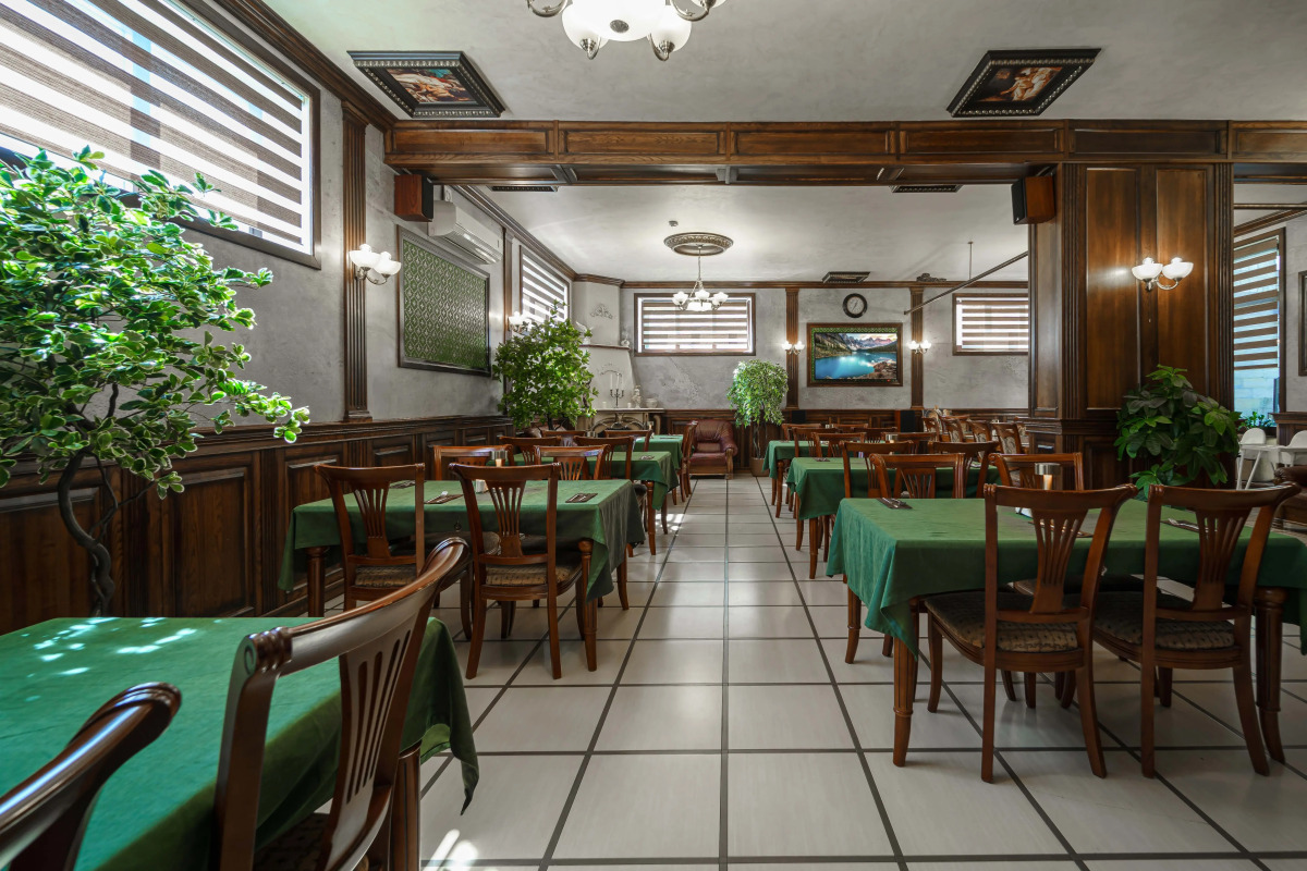 Гостевой Дом Касабланка