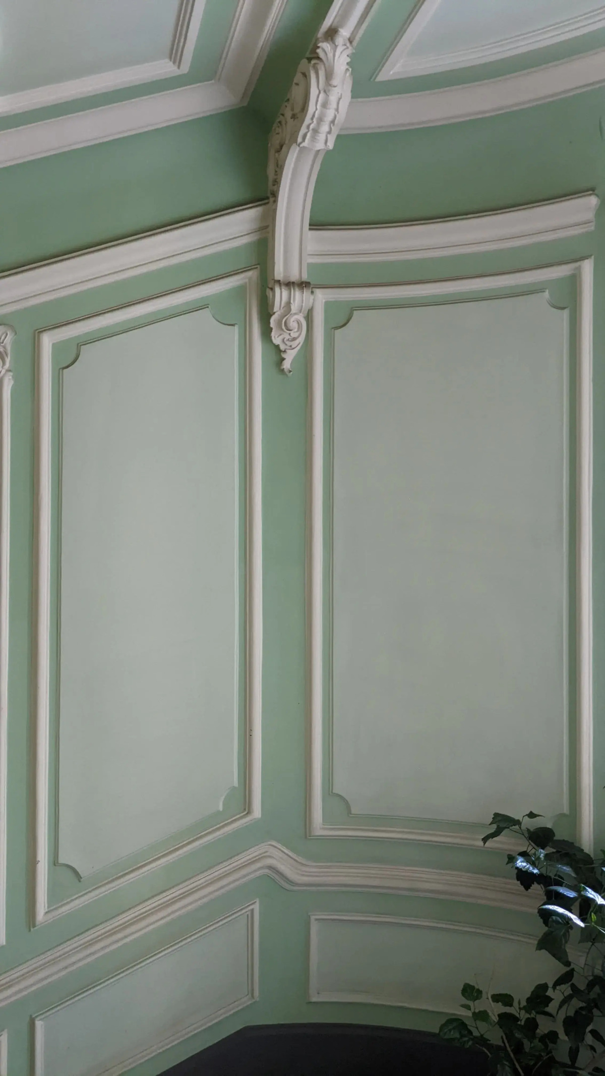 Апартаменты 170 кв. м. с 3 спальнями гостиной и красивым видом