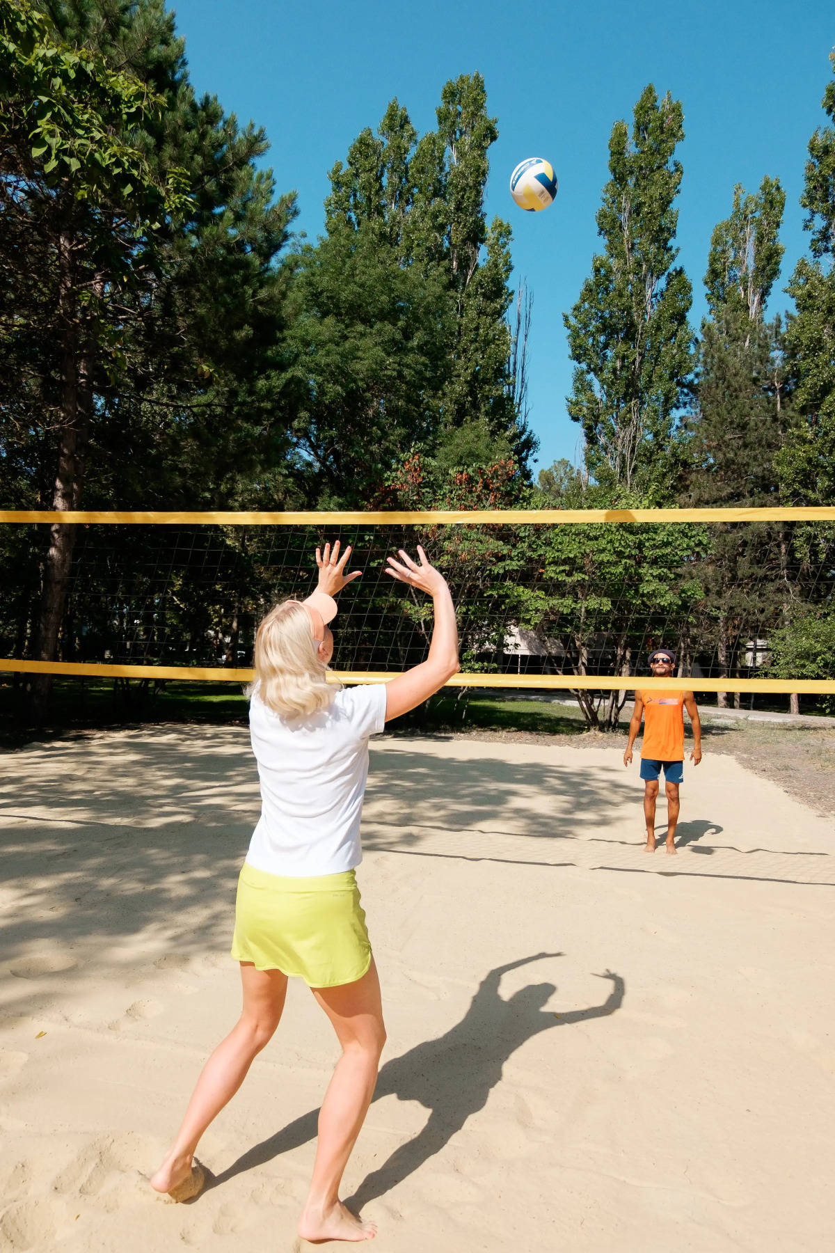 Отель Россиянка