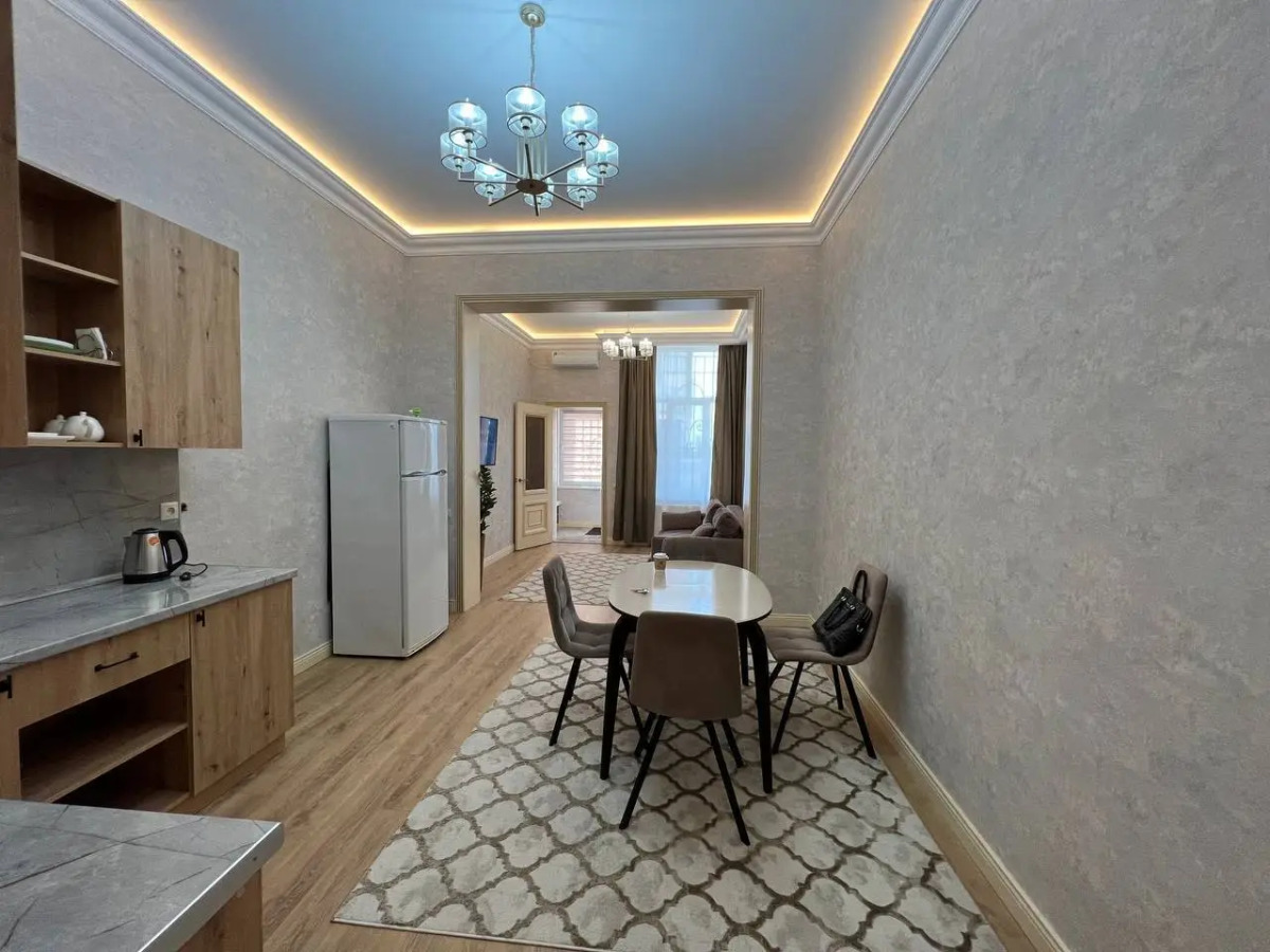 Апартаменты Времена года 15, 1 этаж