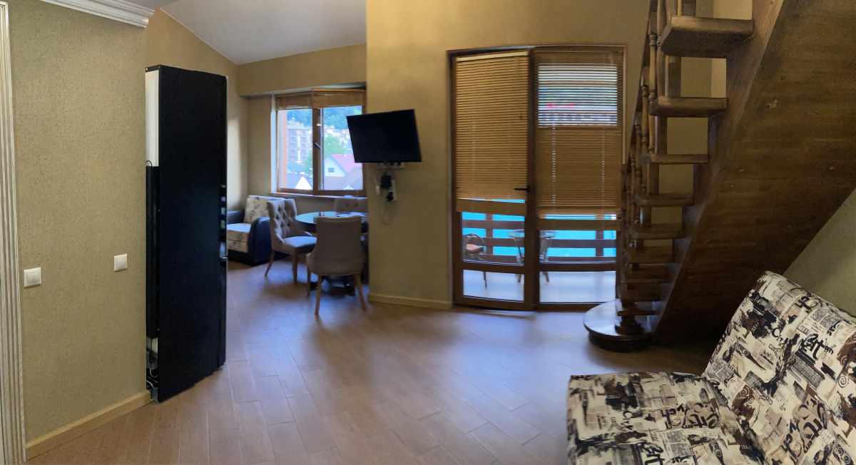 Гостевой дом Альпийская Горка VIP