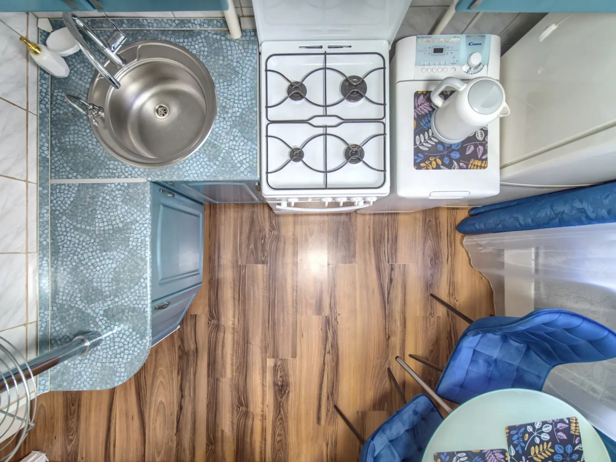 Апартаменты KvartalApartments Донецкая  9