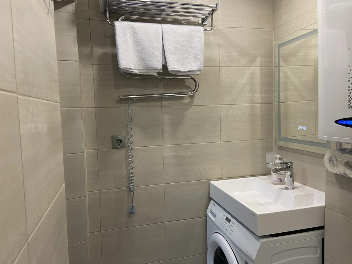 Апартаменты Ягель 3 Апатиты