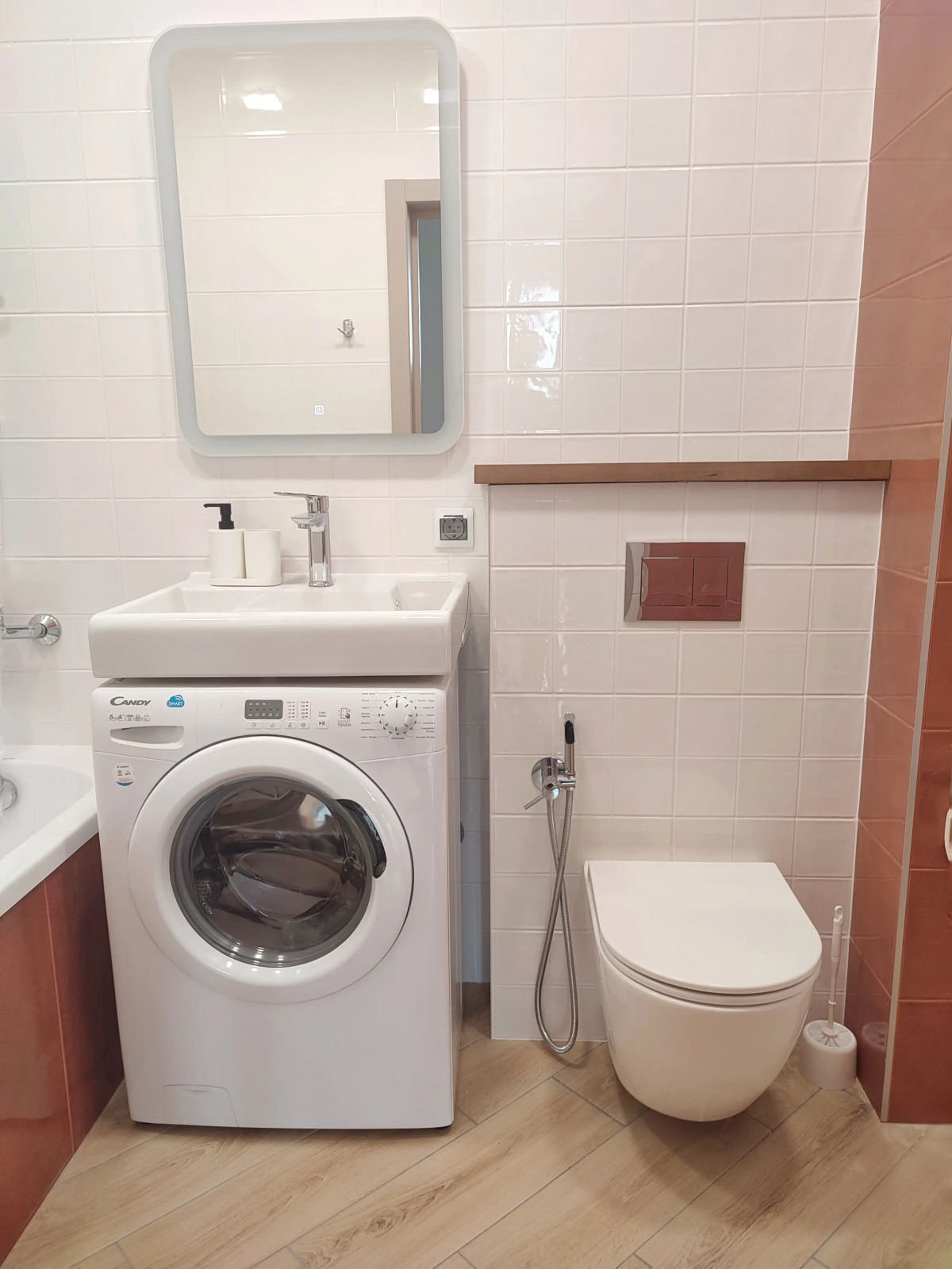 Апартаменты Раушен Румс Уютные апартаменты у моря и живописного леса