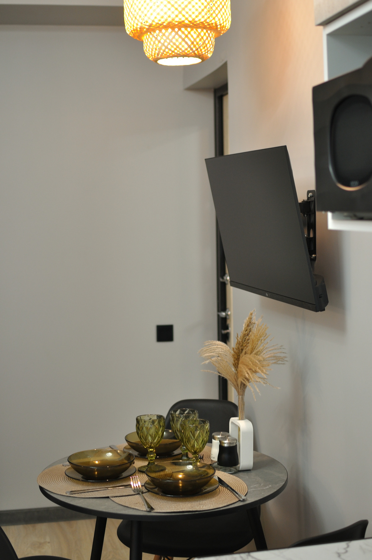 Квартира Red House 18м²