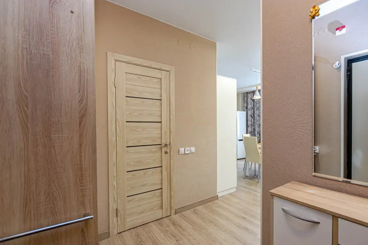 Апартаменты Cosmos Apart в ЖК бизнес-класса (1) на Островского