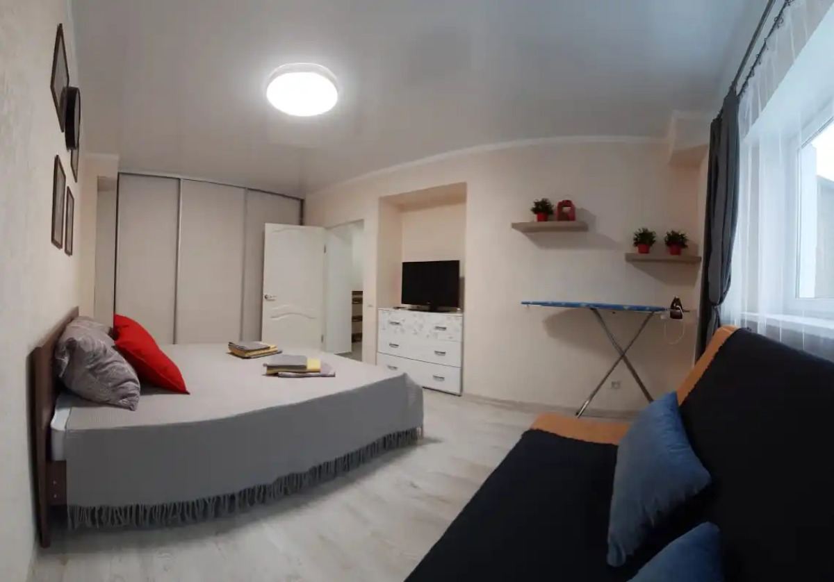 Квартира на Горького 12