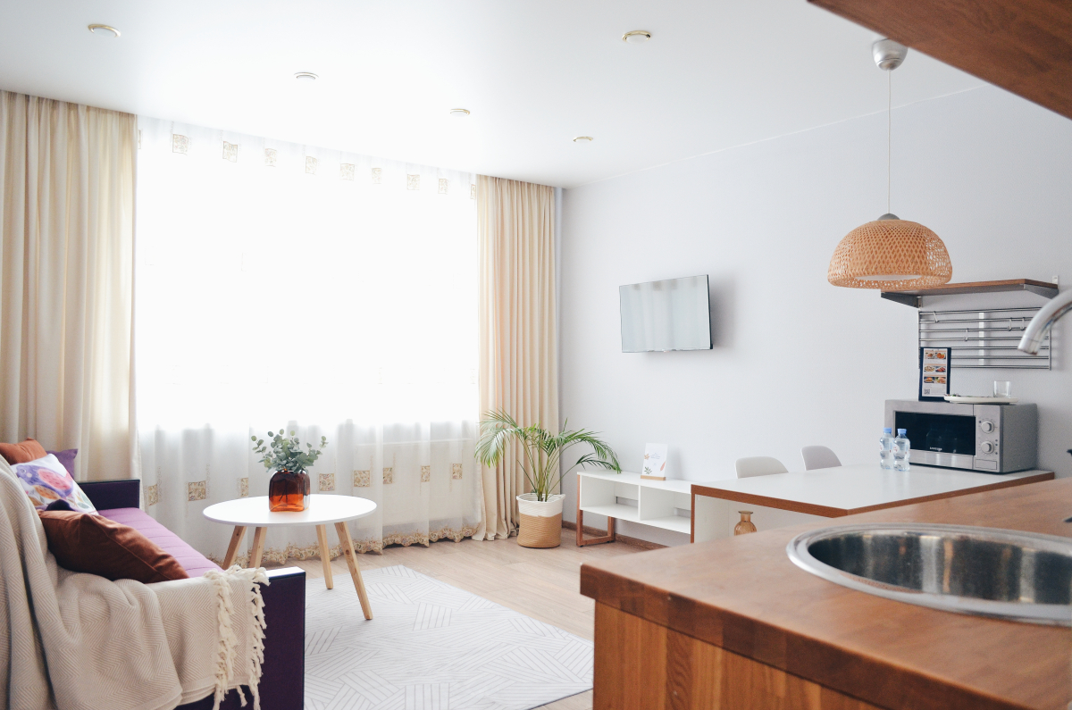 Апартаменты В Гости