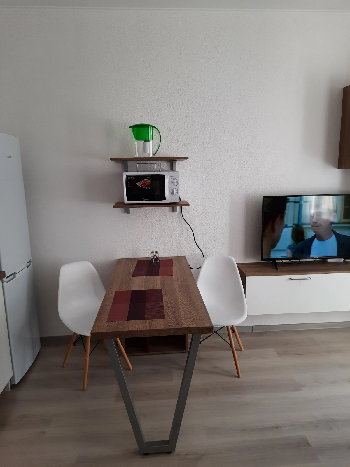 Квартира- студия на Берегу Финского Залива