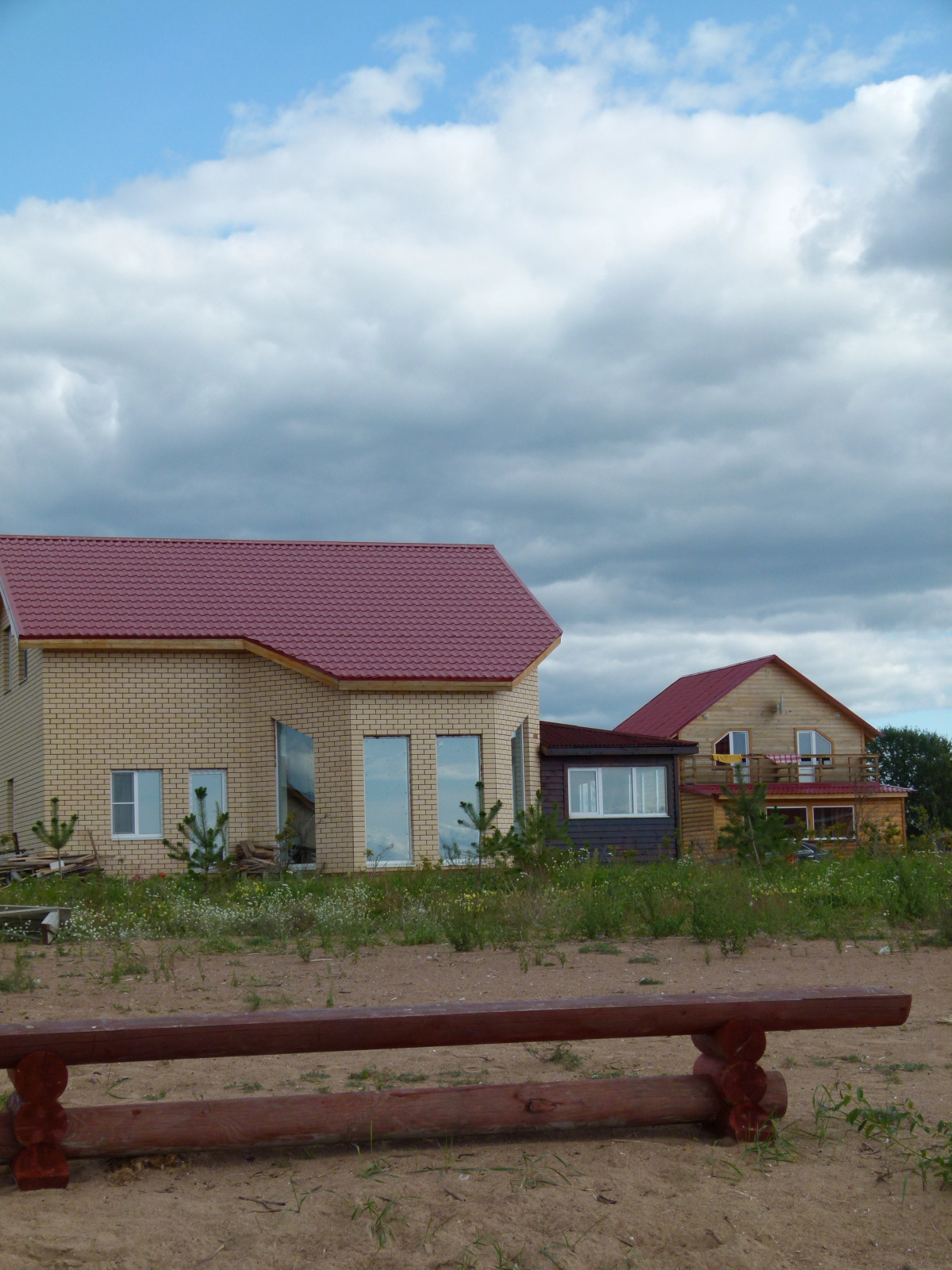 База Отдыха Загородный Клуб Устье