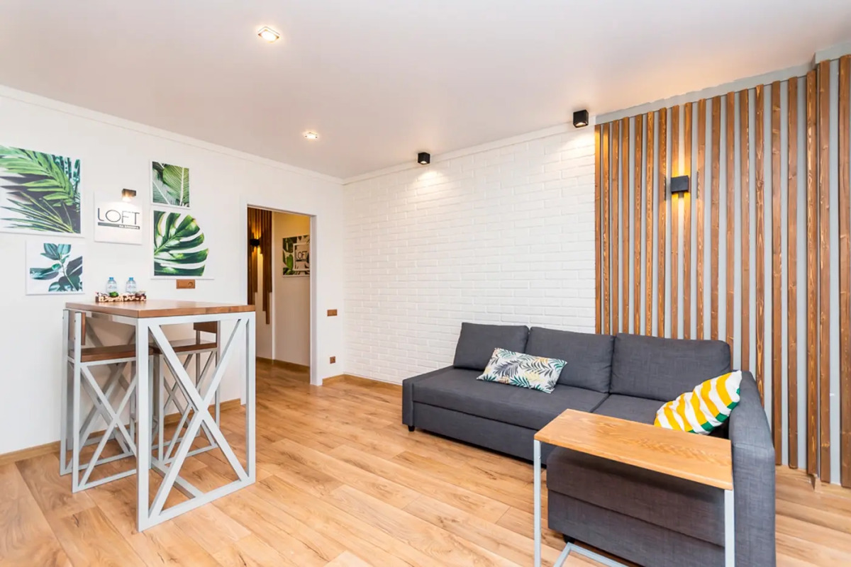 Апартаменты Лофт174 на Блюхера №2