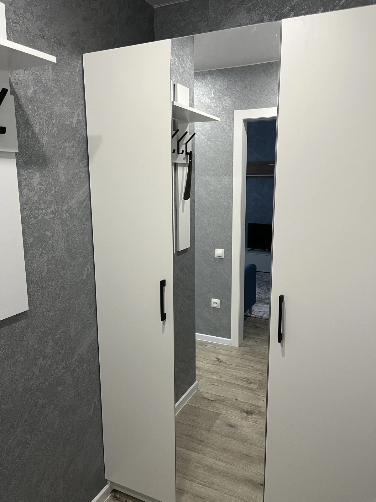 Квартира уютная в спальном районе