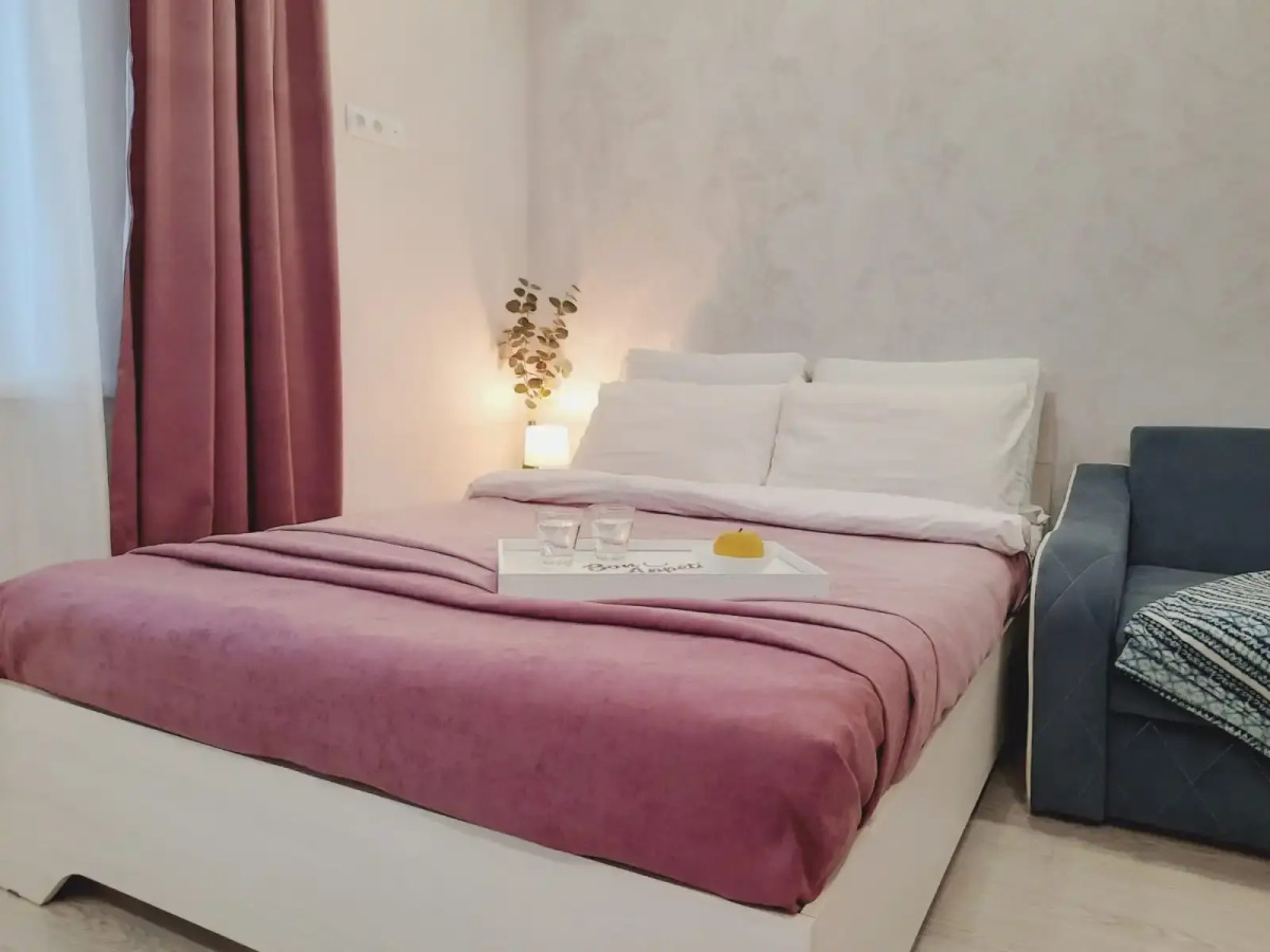 Квартира на улице Тентюковская