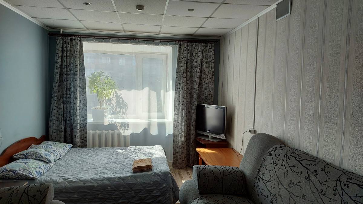 Отель Ангара