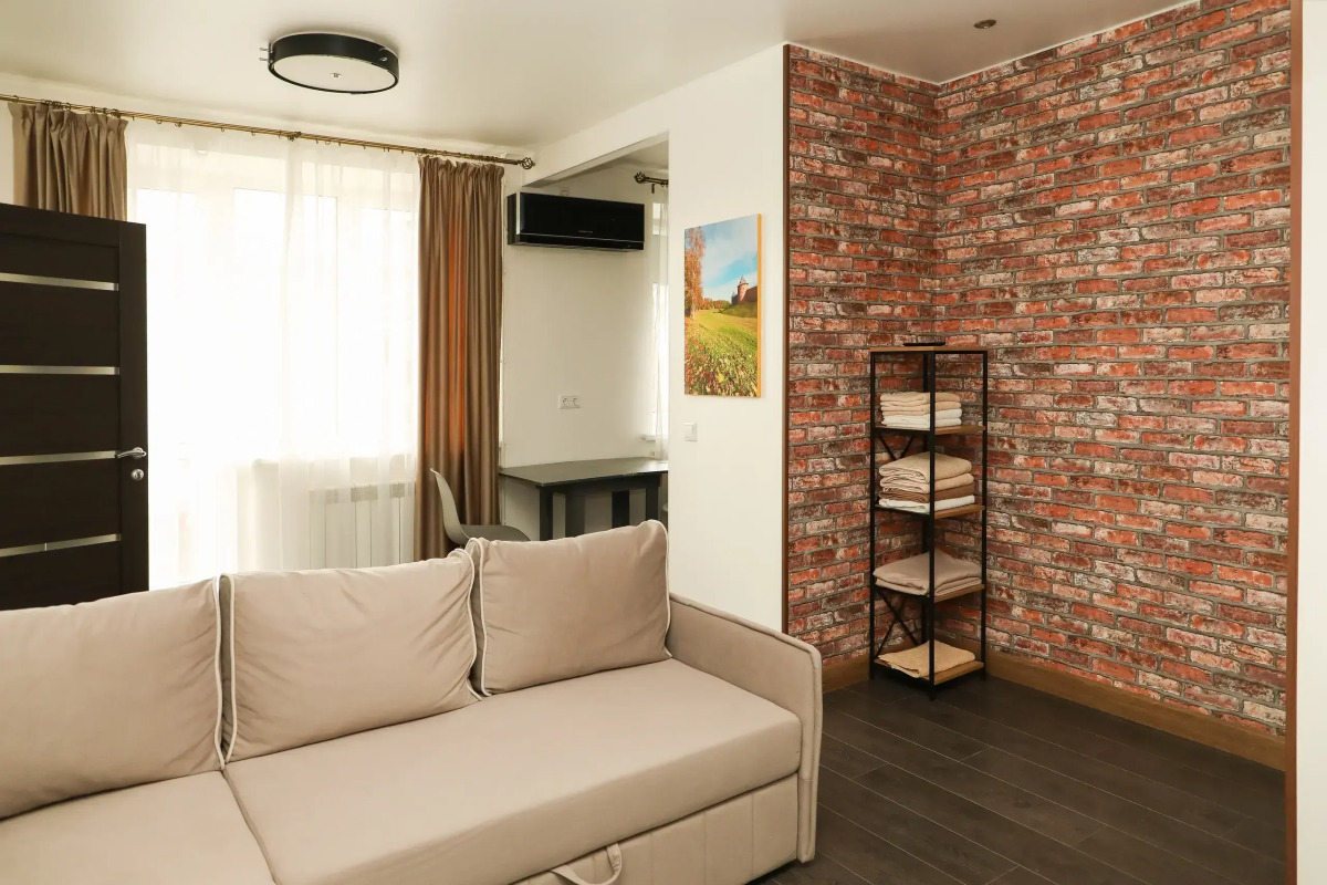 Апартаменты на Мерецкова Волосова 5/2