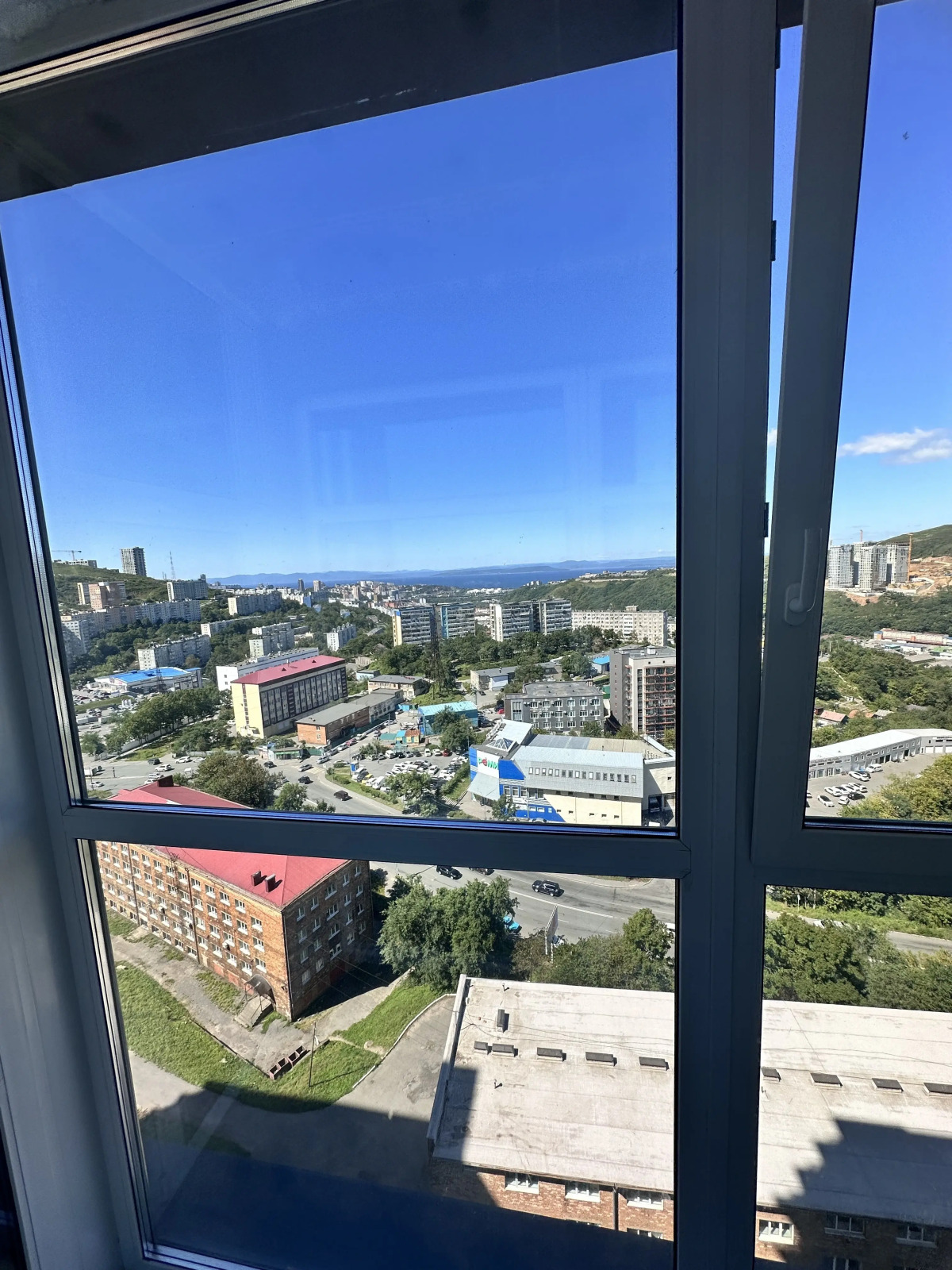 Апартаменты на Баляева 49