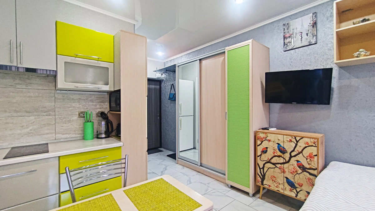 Апартаменты с Балконом