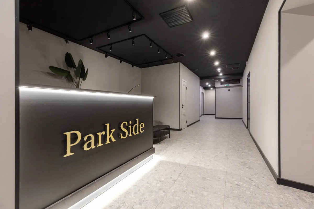 Апартаменты Park Side Комфорт