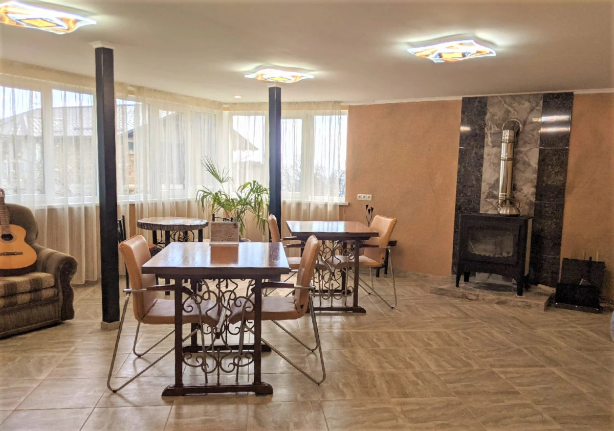 Гостевой дом Радмир