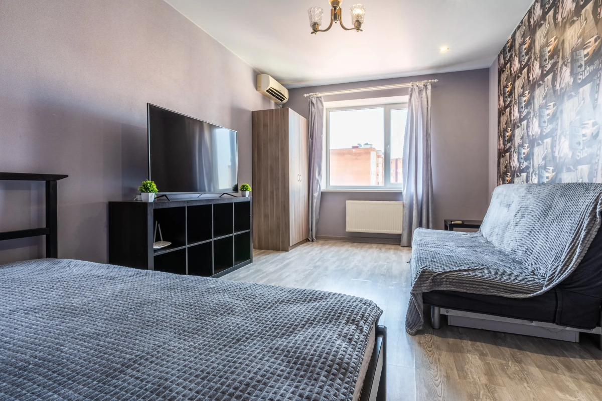 Апартаменты Сутки В Крд у Парка Галицкого