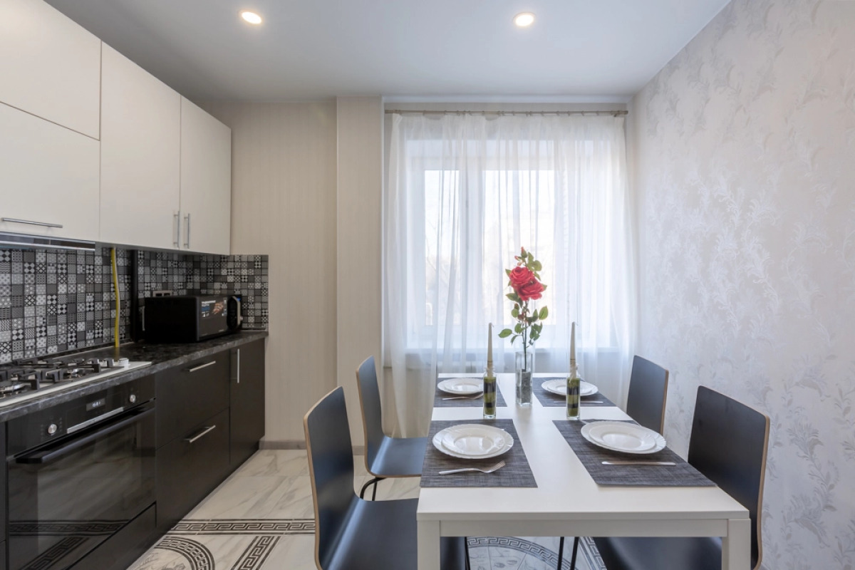 Апартаменты Кварт-Отель, Плющиха, 42