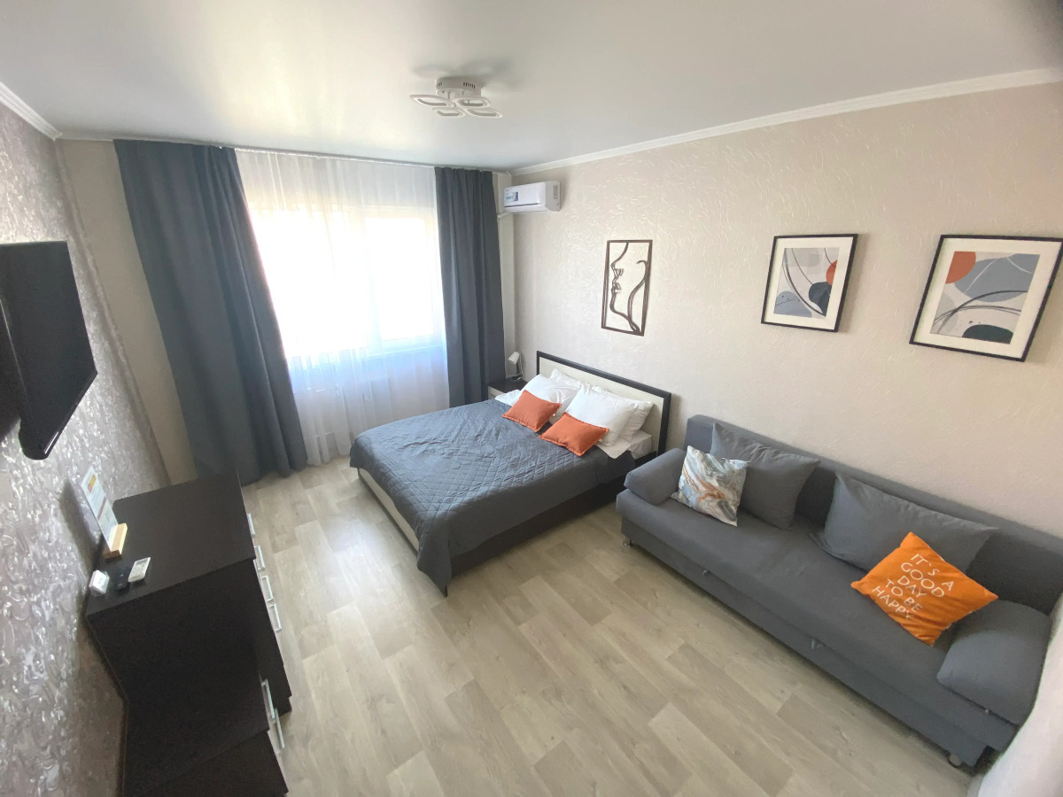 Квартира 1-комнатная квартира от КакДома.РФ