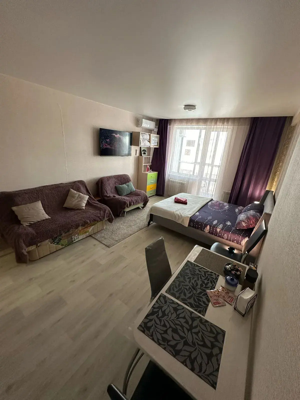 Апартаменты Studio XM на Сургутской 15