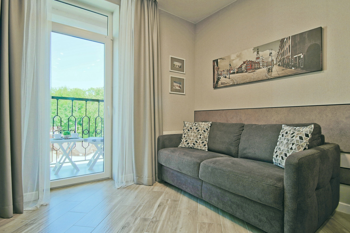 Апартаменты Flyapart 4