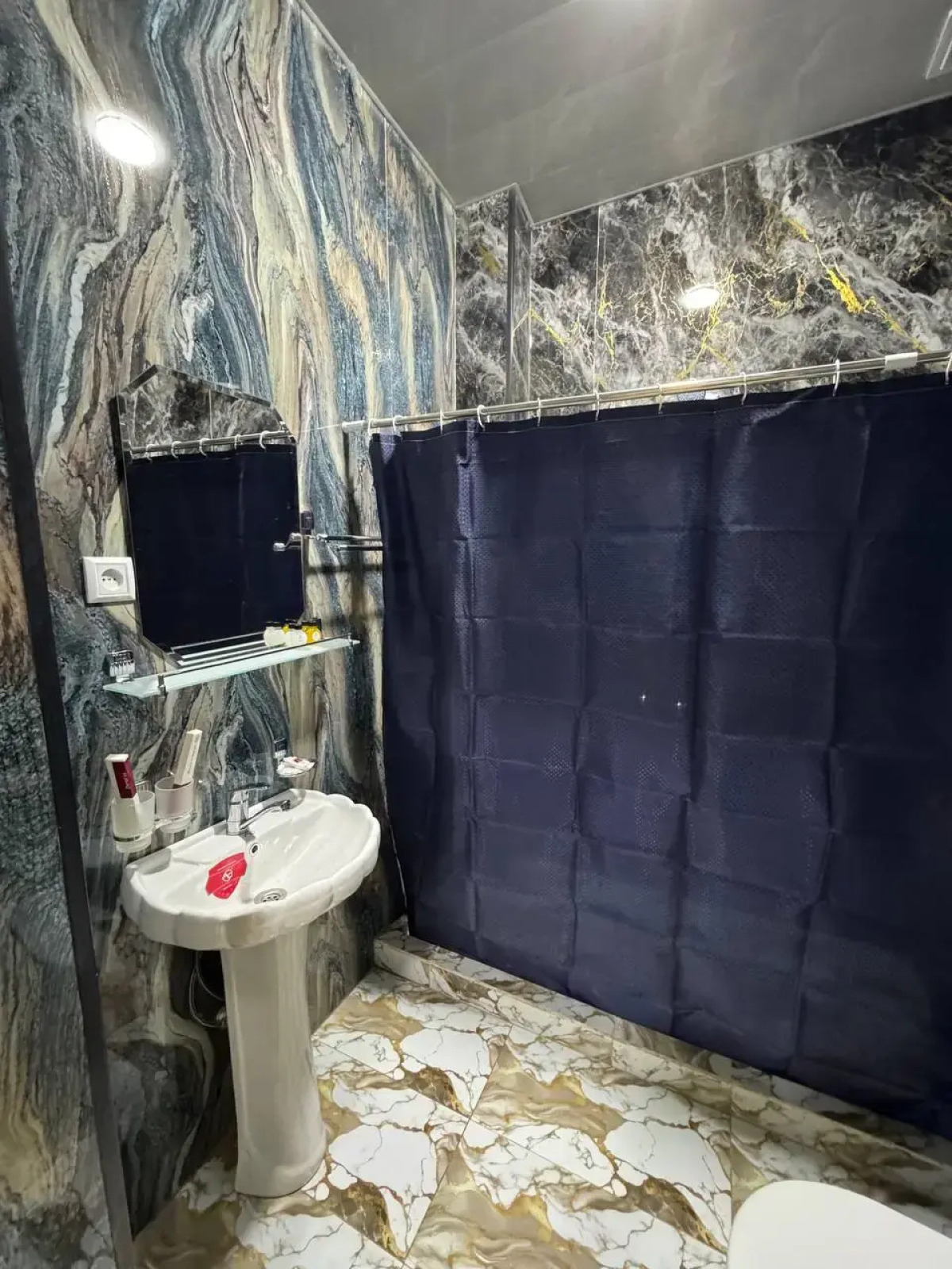 Отель Shams Art