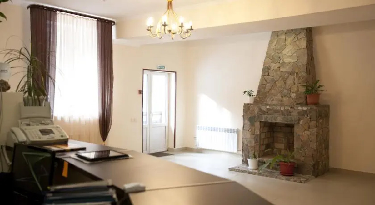 Отель Лагуна