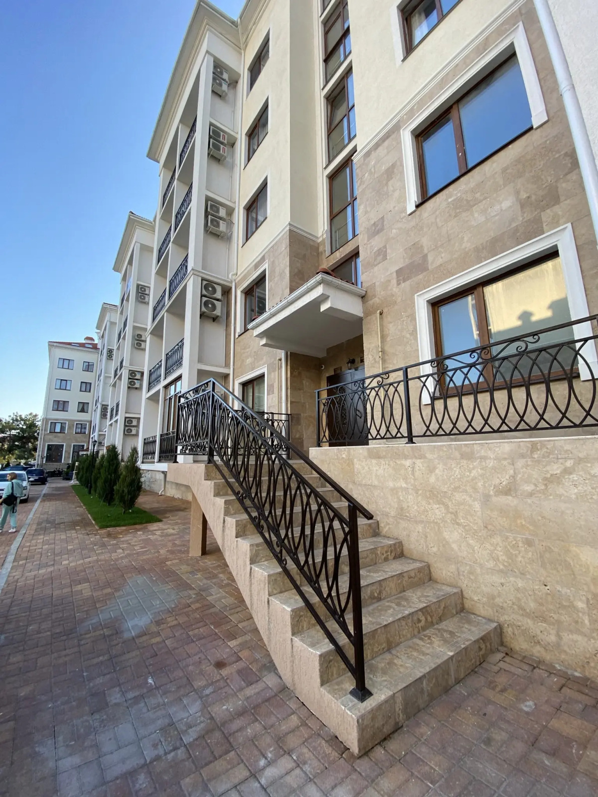 Квартира море-2