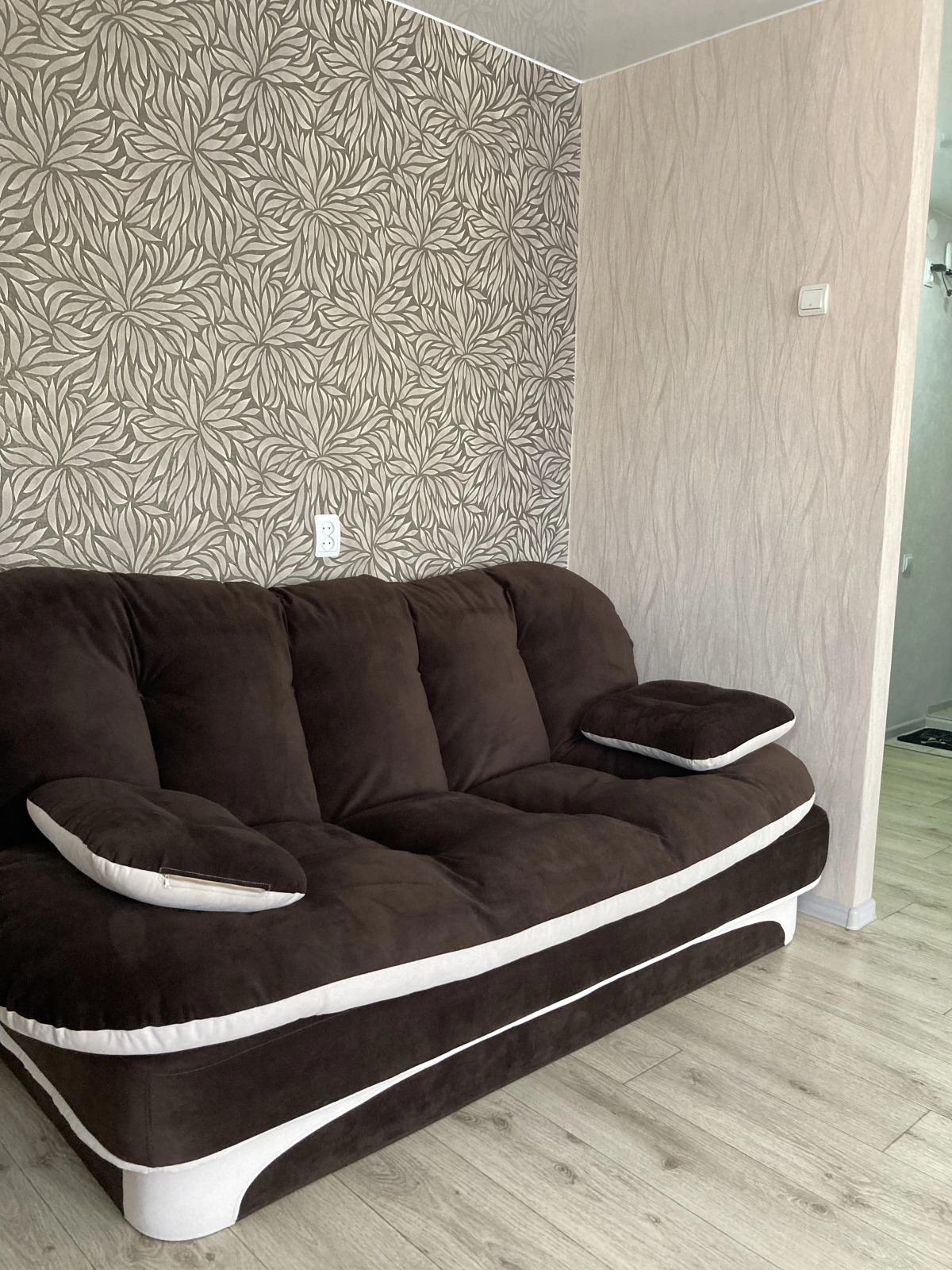 Апартаменты на площади Ленина