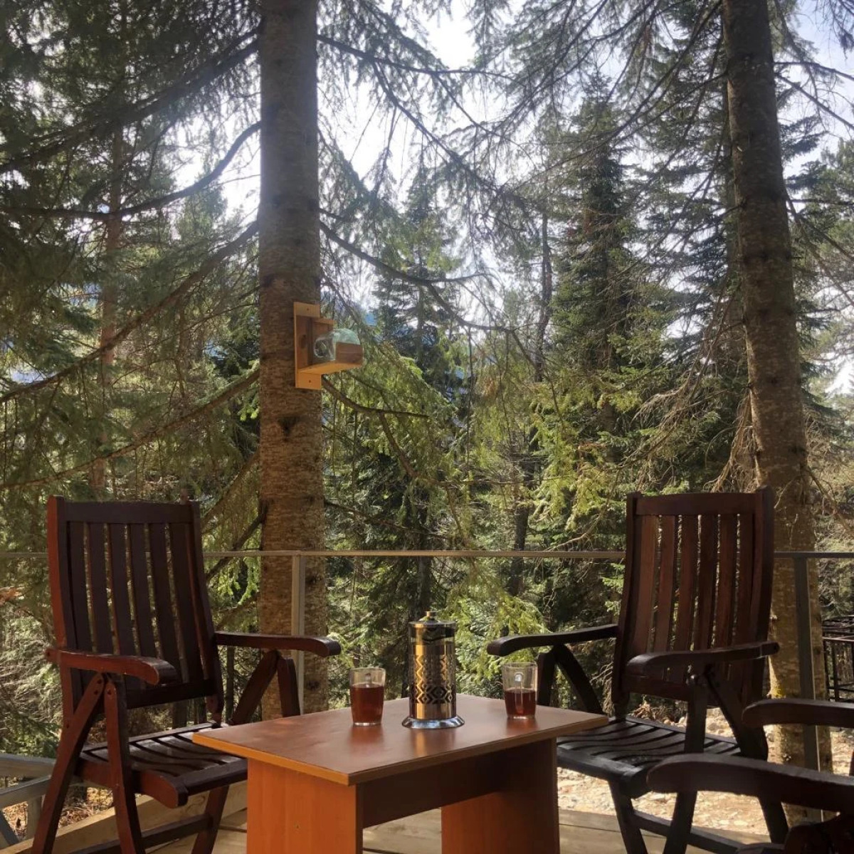 База отдыха Саулук-Архыз