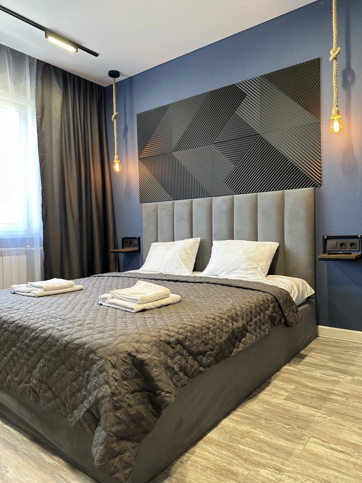 Апартаменты BPA Apartments 75/39