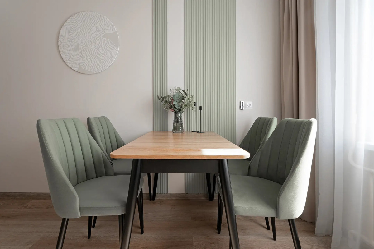 Квартира Эко-стильная Квартира от FlatsStories