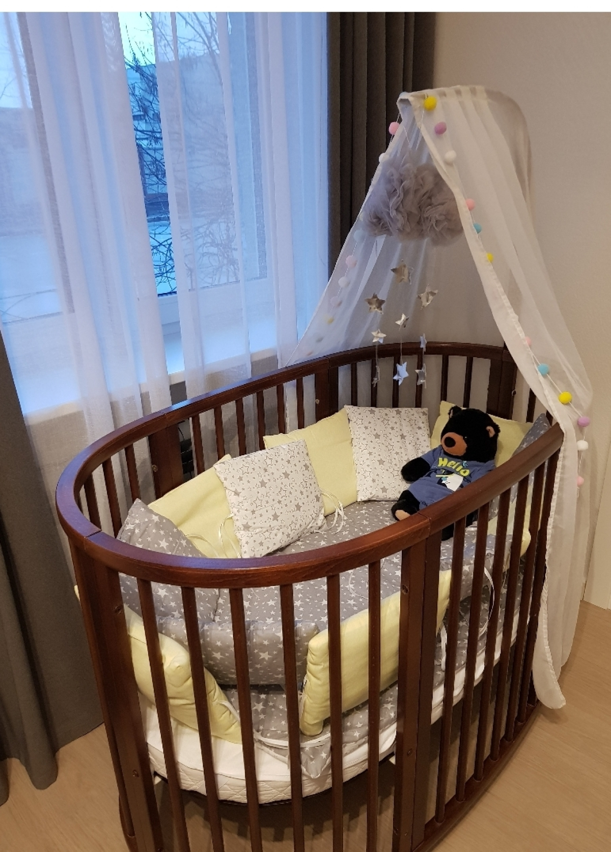 Апартаменты Ленинградская квартира