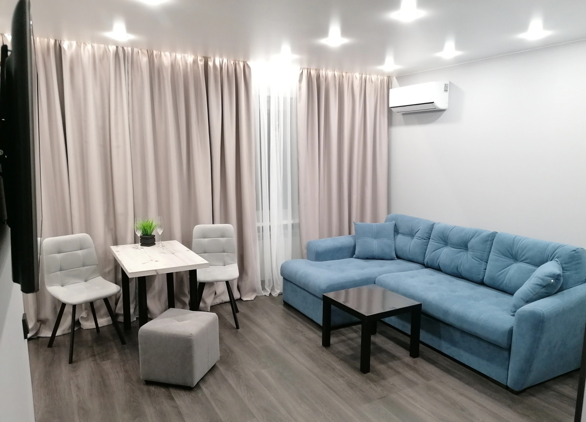 Квартира Островок Уюта 76