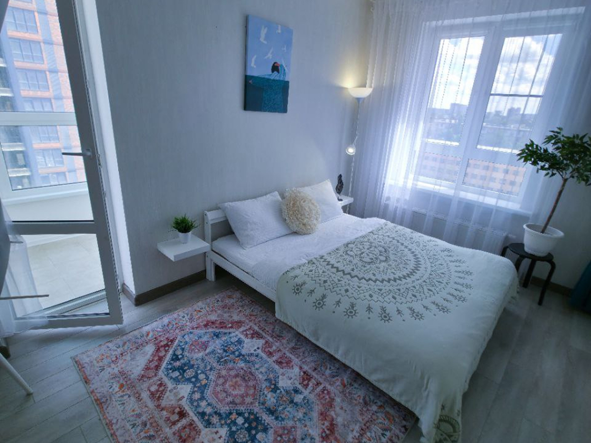 Апартаменты 237 Уютный Дом