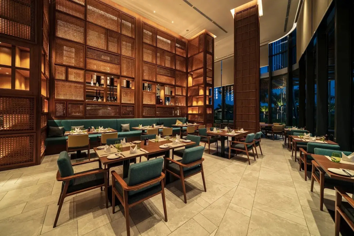 Отель Mövenpick Villas & Residences  Phu Quoc