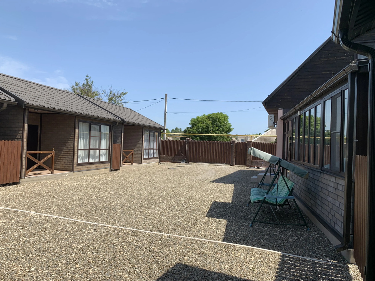 Гостевой дом Голубицкая вилладж