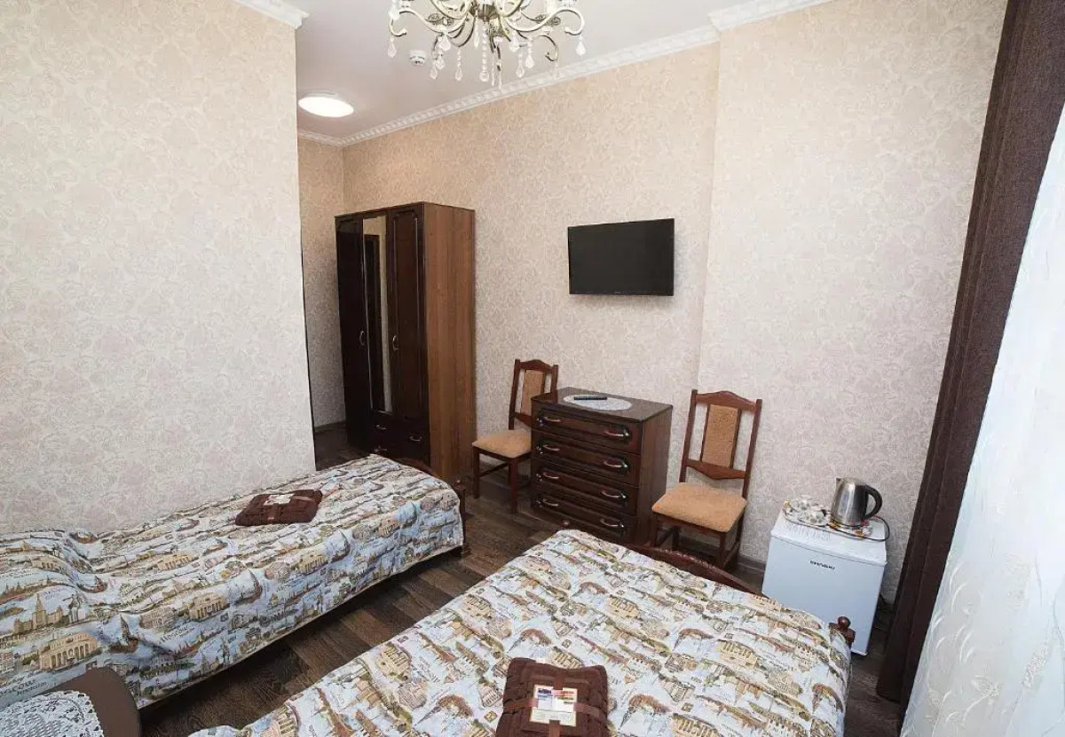 Отель Авиатор