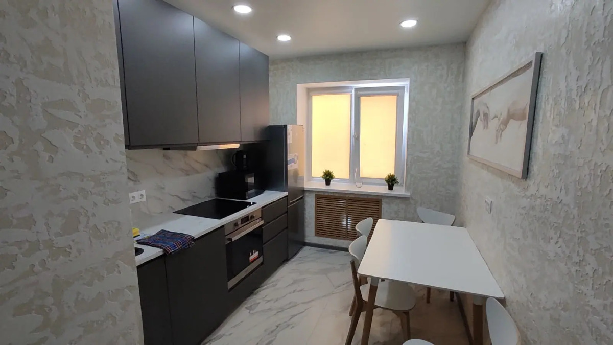 Апартаменты Олимпийская 71