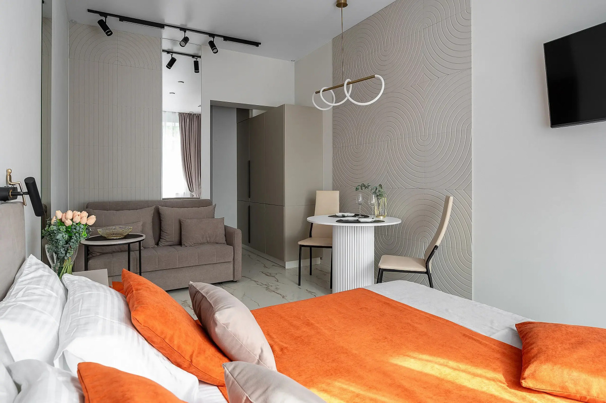 Апартаменты на Черноморской