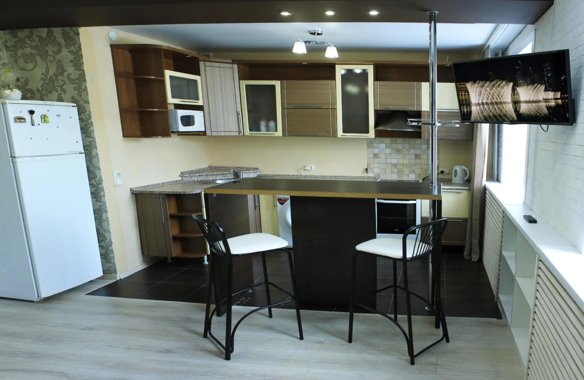 Апартаменты Добрые Сутки на Советской 35-2