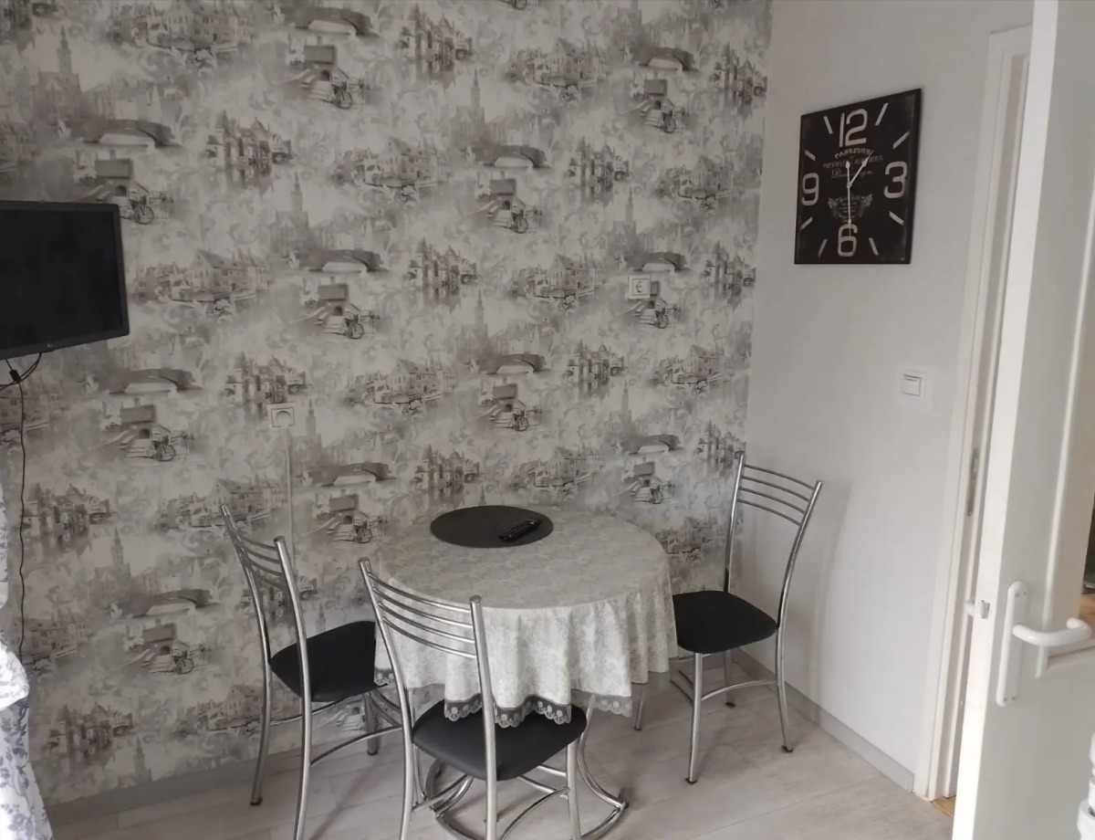 Квартира с домашним уютом